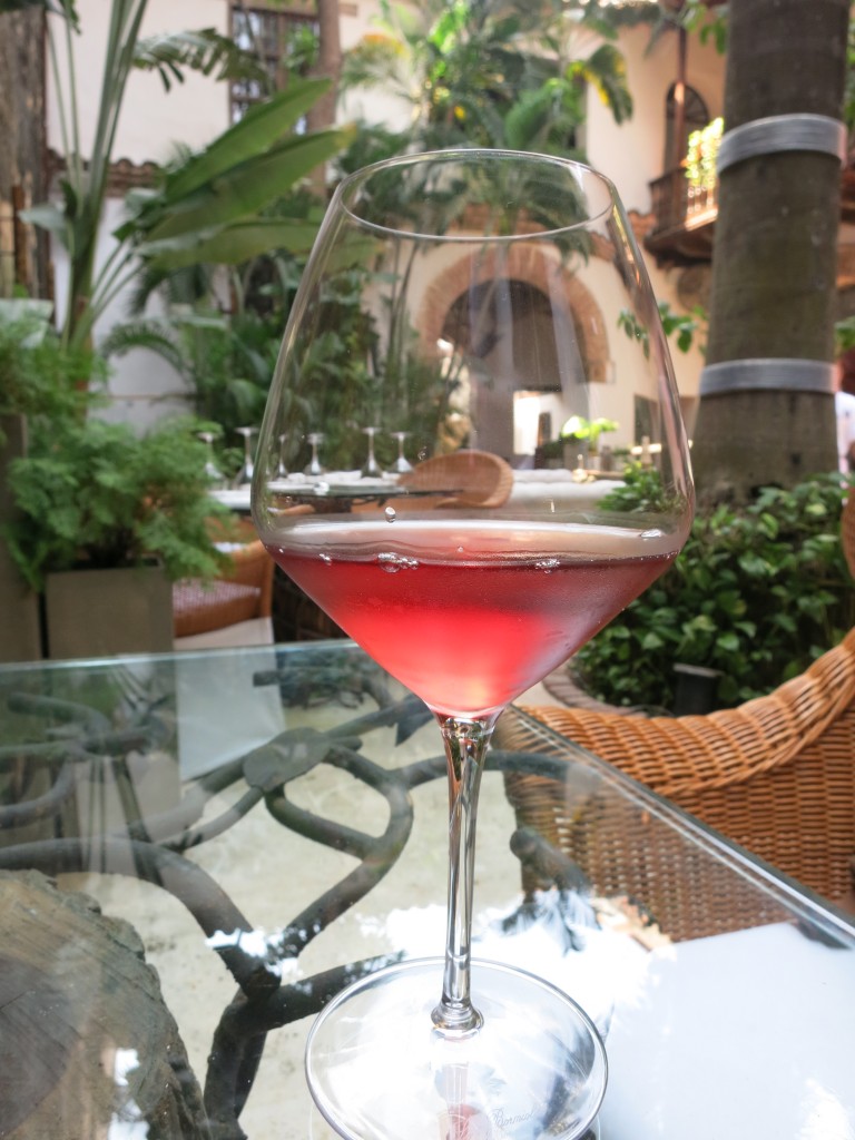 Chakana Malbec Rose